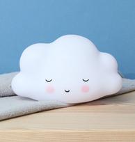 Maža lempa Sleeping cloud