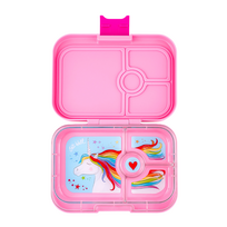 Yumbox Panino Priešpiečių Dėžutė - Rožinis Vienaragis