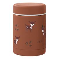 Fresk termosas maistui Deer Amber rudos spalvos