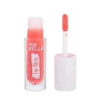 Natūralus Miss Nella lūpų blizgis Pink Secret vaikams