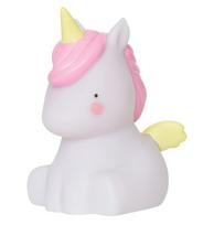 Maža Unicorn LED Lempą Vaikams