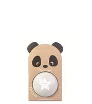 Kamuoliukas Panda Grey 12 cm