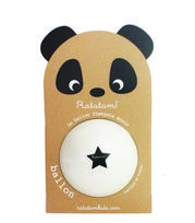 Kamuoliukas Panda White 22 cm – Vaikų žaislas