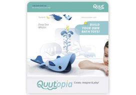 QUUTOPIA 3D vonios puzlė