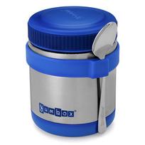 Termosas maistui Zuppa Blue su šaukštu
