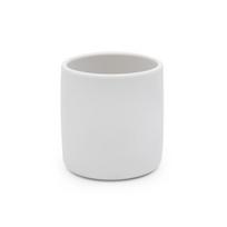 Silikoninis puodelis vaikams Grip Cup Light grey