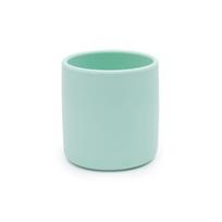 Silikoninis puodelis Grip Cup Minty Green