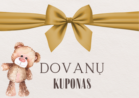 Dovanų kuponas – 20 EUR