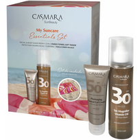 Casmara Veido ir kūno priežiūros priemonių rinkinys Sun Beauty Pack CASAL2601