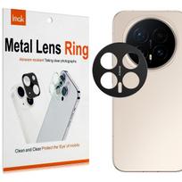 For Honor Magic 8 Pro 5G Glass Lens Film IMAK Camera Styling Premium Camera Protector Honor Magic 8 5G juoda