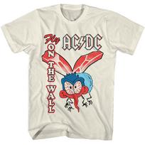 ACDC Fly On The Wall Big Colored Fly Men's T Shirt Unisex T-Shirt XL