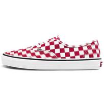 Authentic Vans 'Blur Check - White Red' VN0A2Z5I17Z 42