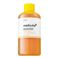 Medicube Kojic Acid Turmeric Resurfacing Toner Brightening Exfoliating Facial Toner 250ml