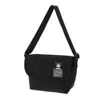 Authentic Messenger Bag CASUAL MESSENGER SLIM 500D CORDURA KUROMI MP05JRSBPDMGNT500KRM [Manhattan Portage] [Official] juoda