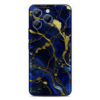 Marble Desig Phone Case For Blackview Wave 9C 8C 6C Shark 9 Color 8 Oscal C80 C70 C60 C30 C20 Pro Flat 2 1C 2C Tiger 13 12 Cover Oscal Tiger 13