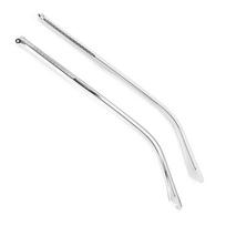 Metal Eyeglasses Repair Tools Anti-slip Glasses Temples Replacement Ear Hook Sunglasses Arm Replace Glasses Replacement Leg skaidri