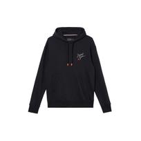 Jordan Flight MVP Sweatshirts Men's Black Hooded Thickened Regular DV7577-010 L