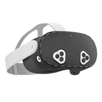 VortexVR silikoninis akinių dangtis, skirtas Meta Quest 3S | Juodas