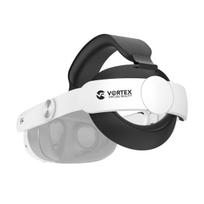 VortexVR komforto galvos dirželis (be baterijos) | skirta Meta Quest 3 / 3S