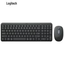 Logitech MK251 Wireless Bluetooth Keyboard and Mouse Combo juoda