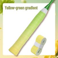 LISM Two-Tone Gradient Badminton Grip Tape