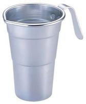 Maekawa Metal Industries Sake Made in ESK5703 Co., Ltd. Warmer, No. 3, Aluminum, Japan,