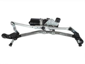 Renault Clio Iii 2005- Wiper Mechanism + Motor