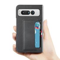 Folding Design Slim Protection Case For Google Pixel Fold Card Slot Phone Cover For Google Pixel Fold Pixelfold Cover for pixel fold juoda