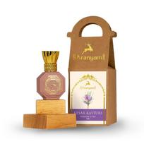 Nargis Ataras (5 ml) Aukščiausios kokybės Attar prabangus unisex aromatas vyrams ir moterims, gryni natūralūs neskiesti ilgai išliekantys Attar kvepalai be alkoholio 5 ml