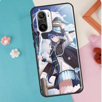 Mushoku Tensei Anime Case For Xiaomi Mi 11T 12 Pro 12X Mi 11 Lite Ultra Cover For POCO X3 Pro X4 GT M3 M4 F3 Mi 9T (9T Pro)