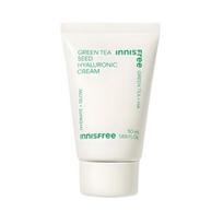 Innisfree Green Tea Seed Hyaluronic Acid Cream Tube 50ml