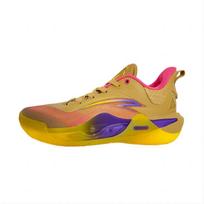 Anta Kai 1 Speed Young at Heart Gold Men Sneakers Purple 112441120-2 45
