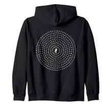 Usnisha Vijaya Dharani Mantra Namgyalma Mahayana Tibetan Zip Hoodie