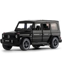 1/32 Mercedes Benz AMG G63 Shadow Wings Off Road SUV Alloy Diecast Metal Model Car Collectibles Children's Holiday Birthday Gift juoda