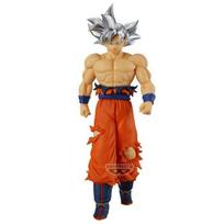 Figurine Solid Edge Works | Dragon Ball Super | Son Goku Ultra Instinct