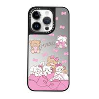For IPhone16promax Mobile Phone Case for Apple 15 Mirror 2025 New 16pro Protective Cover 14 Full Package For  Apple 17PROMAX