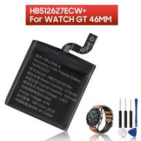 Rechargeable Lithium Battery For Huawei Watch GT 46mm HB512627ECW+ Watch Battery 420mAh
