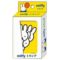 ENSKY Miffy Playing Cards 6 and (Ages Up)