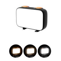 Portable Fill Light For DJI Osmo Pocket 3 3-Color Temperature Rechargeable LED Light For Vlogging Video Recording Photography