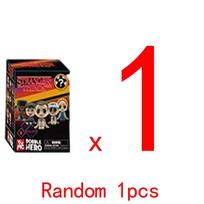 Blind box  toys Demogorgon Strangered Things Vecna Desktop ornament Toys Kid Gifts Figure Collectible For TabletopDeskDecor