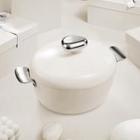 Velosan VE006 Pebble Design Non-Stick Soup & Stew Pot