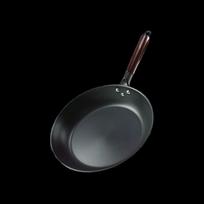 Lilang Nitrided Wrought Iron Frying Pan