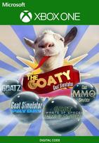 Goat Simulator: The GOATY (Xbox One) Xbox Live Key ARGENTINA