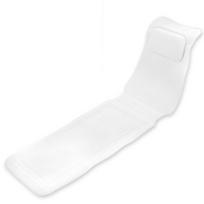 Bathtub Mat Full Body Bath Mat Pillow 30 Non-slip Shower Suction Cup spa SPA Neck Head Neck Rest Massage Bathroom balta