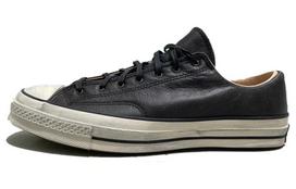 Chuck 70 Converse Low 'Vintage Pack - Black' A02625C 36.5