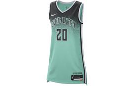 Nike Sabrina Ionescu New York Liberty Nike Dri-FIT WNBA Victory marškinėliai FD0806-305 M