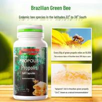 By-Health Brazilian Green Propolis Softgels