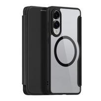 Dėklas Dux Ducis Skin X Pro skirtas Samsung S937 S25 Edge juodas