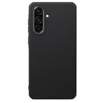 Nillkin Super Frosted Shield Pro dėklas telefonui Samsung Galaxy A36 5G - juodas