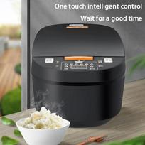 5L Household Rice Cooker Intelligent Appointment Timing Heating Rice Cooker High-fire Fast Cooking Multi-function Rice Cooker EU